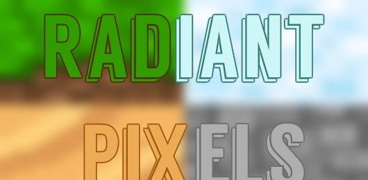 Radiant Pixels скриншот 1
