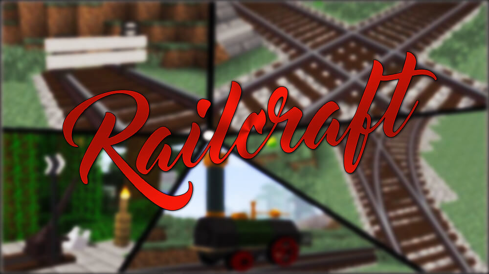 Railcraft screenshot 1