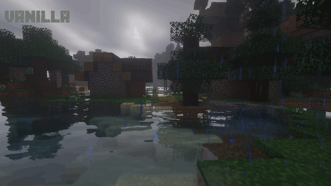 Rain Revamp screenshot 3