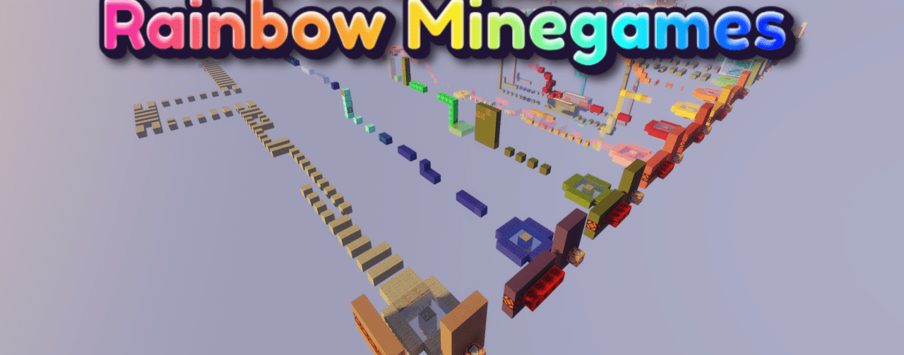 Rainbow Minegames screenshot 1