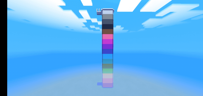 Rainbow Tower screenshot 2