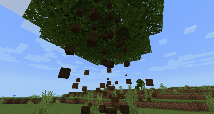 Tree Capitator screenshot 1