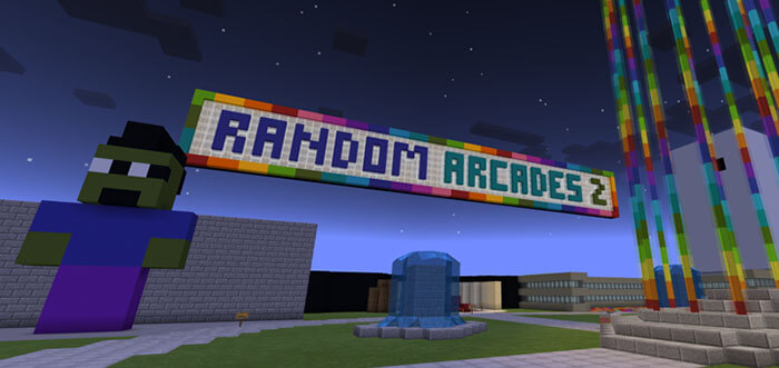 Random Arcades 2 скриншот 1
