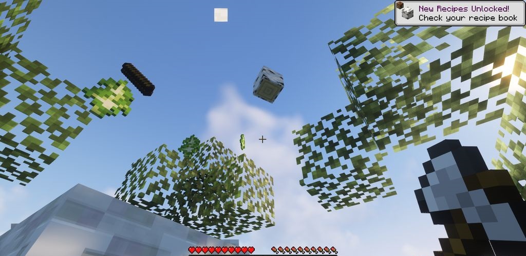 Rapid Leaf Decay screenshot 2