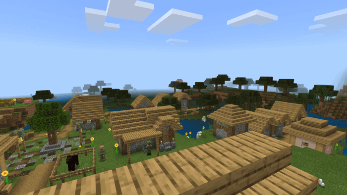 2014273943 Village and Fortress Amidst Swamps screenshot 1