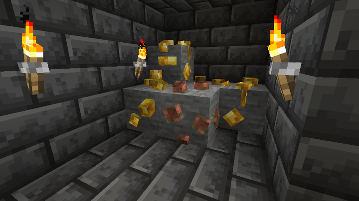 Hytale 3D Ores and More screenshot 2