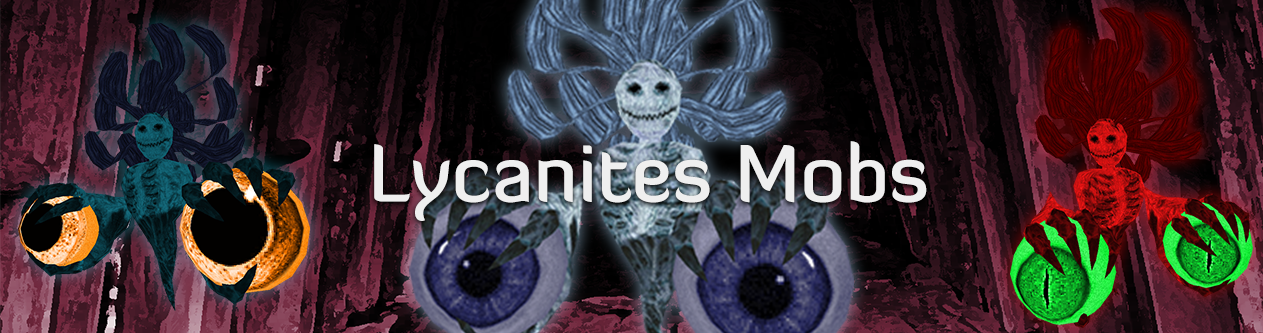 Lycanites Mobs screenshot 1