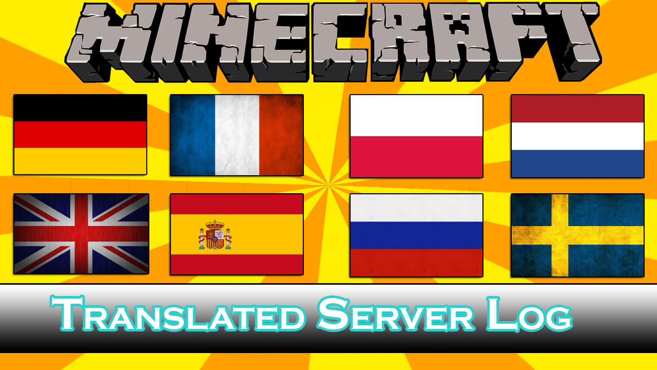 Server Translations screenshot 1