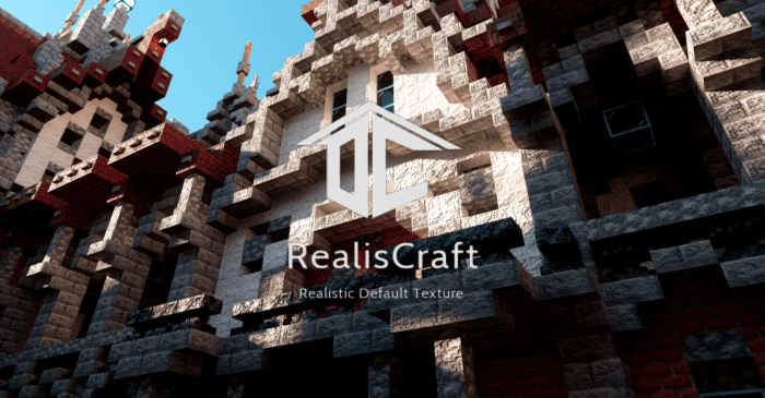 RealisCraft screenshot 1