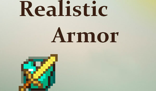 Realistic Armors скриншот 1