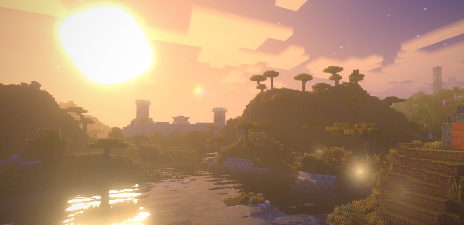 Super Duper Vanilla screenshot 1