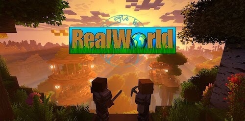 RealWorld 1.12.2 скриншот 1