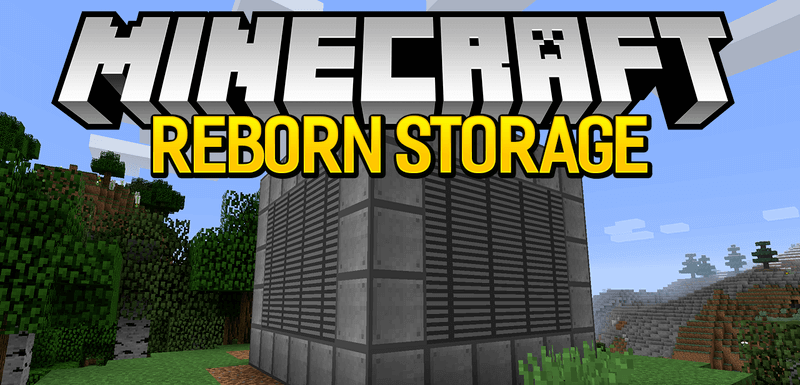 Reborn Storage скриншот 1