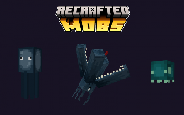 ReCrafted Mobs screenshot 3