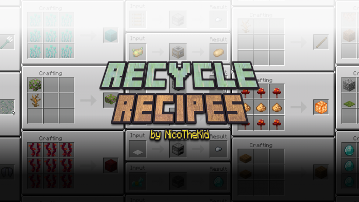 Recycle Recipes screenshot 1