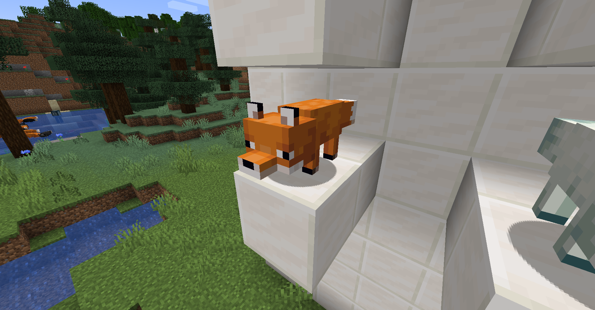 Shadew's Foxes screenshot 3