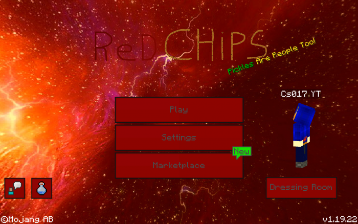RedChips screenshot 1