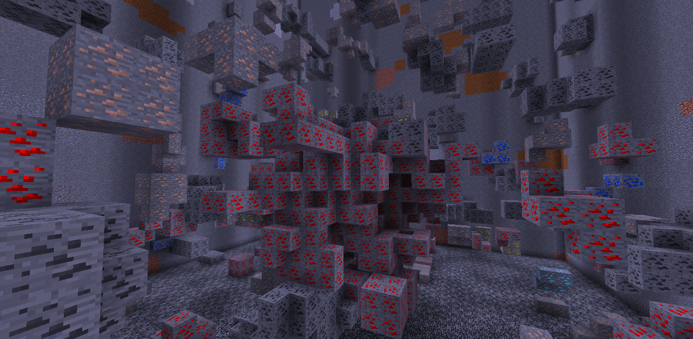 Large Ore Deposits screenshot 2