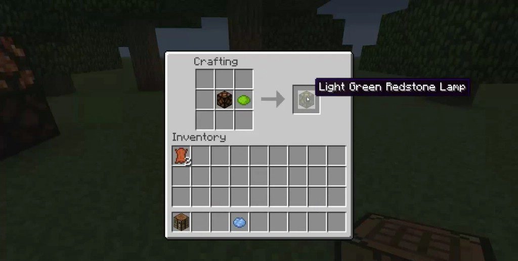 Redstone Lamps Plus screenshot 3