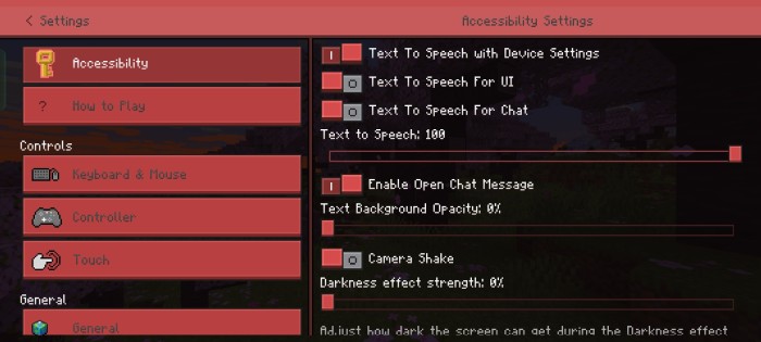 Redstone UI Pack screenshot 2
