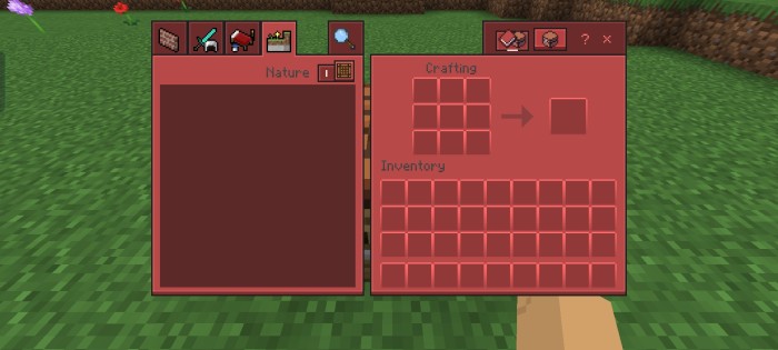 Redstone UI Pack screenshot 3