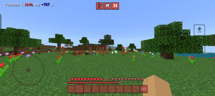 Redstone UI screenshot 3