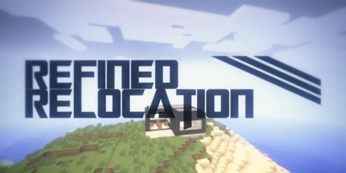 Refined Relocation 2 скриншот 1