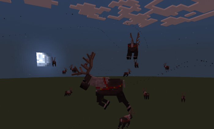 Reindeer screenshot 2