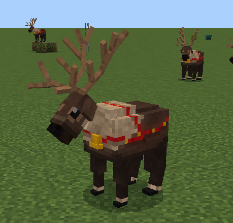 Reindeer screenshot 1