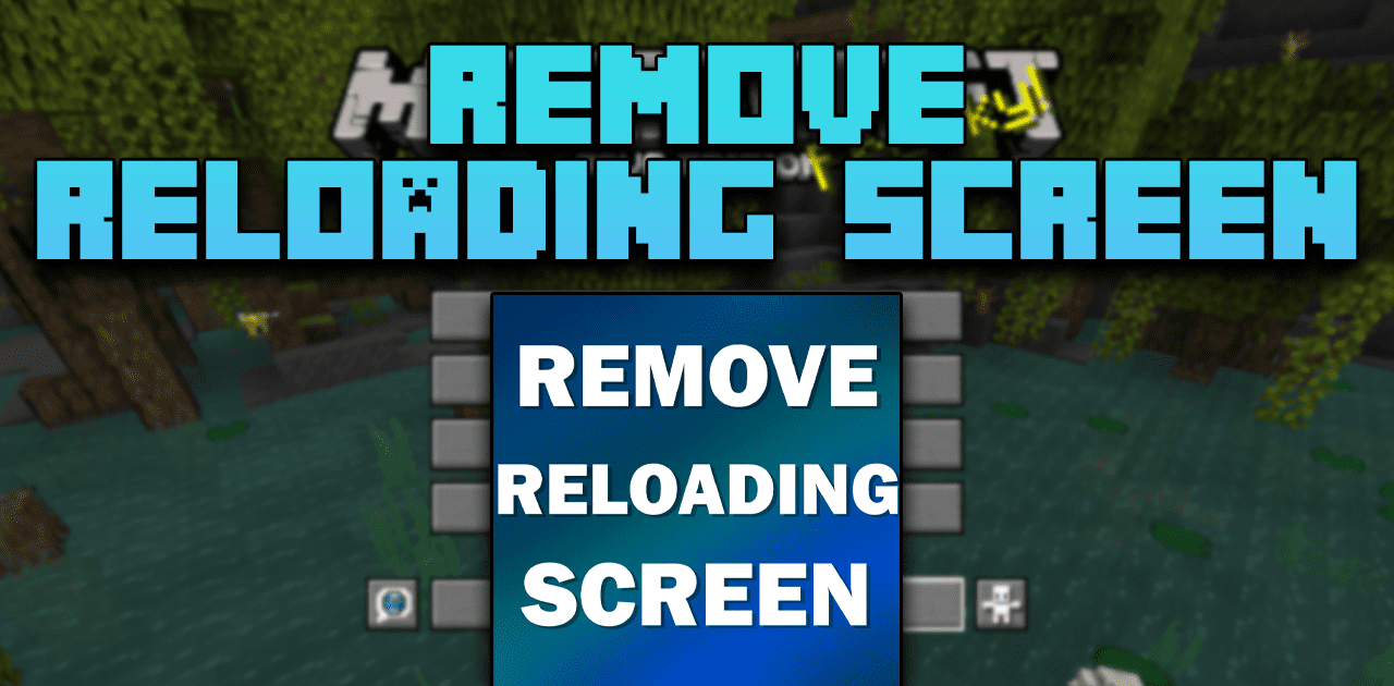 Remove Reloading Screen screenshot 1