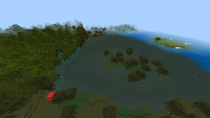 Removed Water Fog screenshot 3