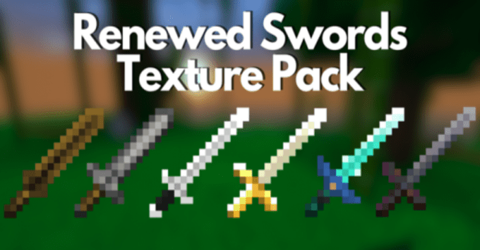 Renewed Swords screenshot 1