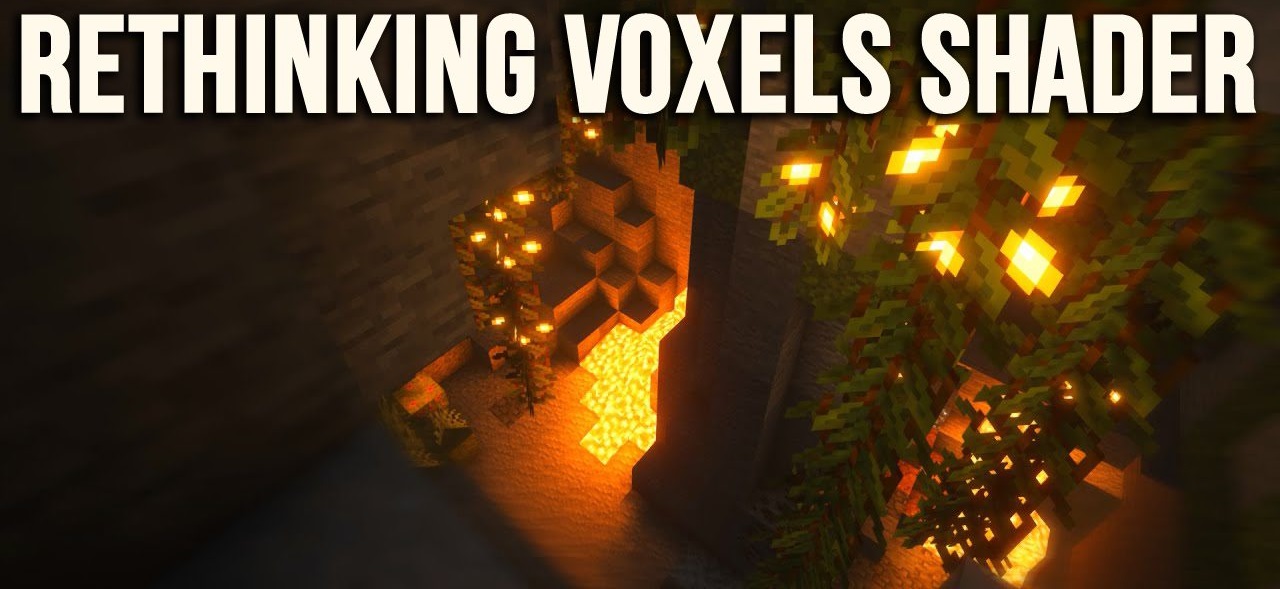 Rethinking Voxels screenshot 1
