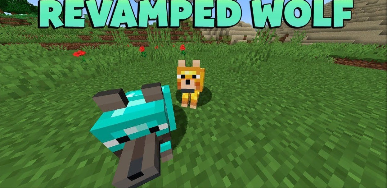 RevampedWolf screenshot 1