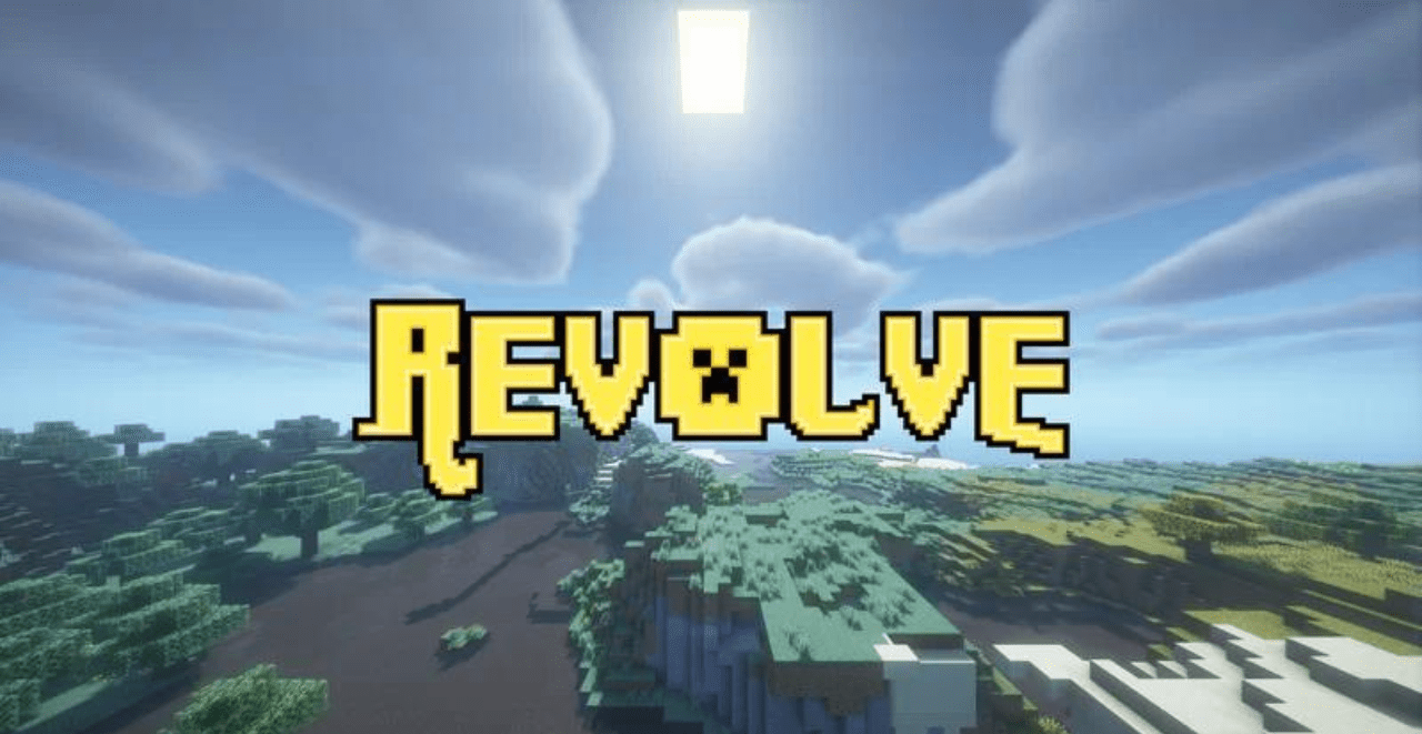 Revolve screenshot 1