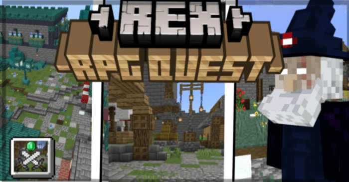 Rex Rpg Quest screenshot 1