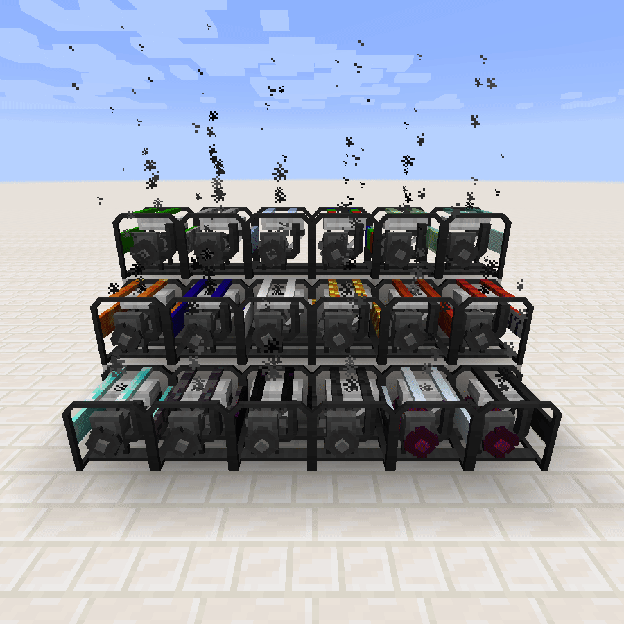 Extra Generators screenshot 2
