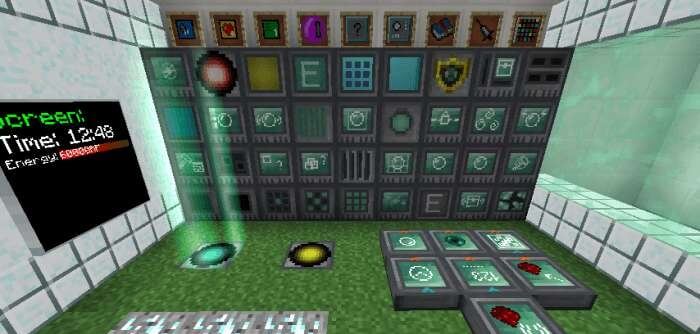 RFTools Control screenshot 2