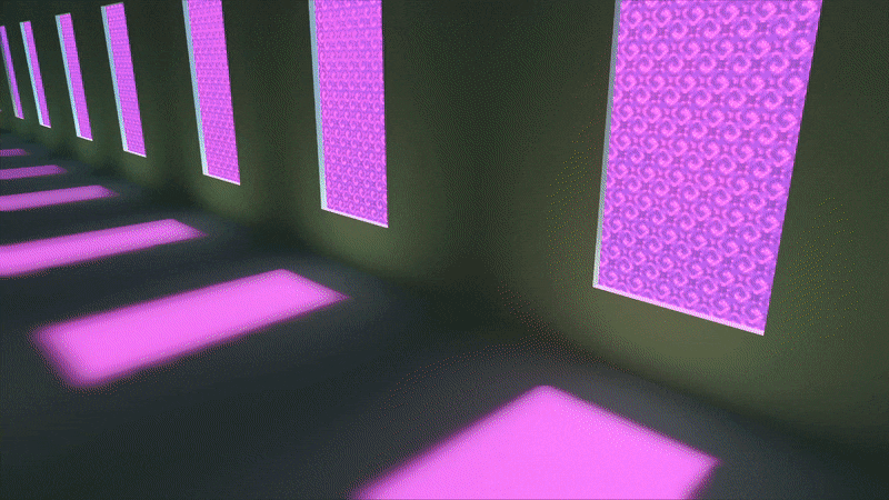 RGB Nether Portals screenshot 2