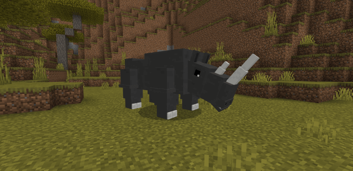 Rhino screenshot 1