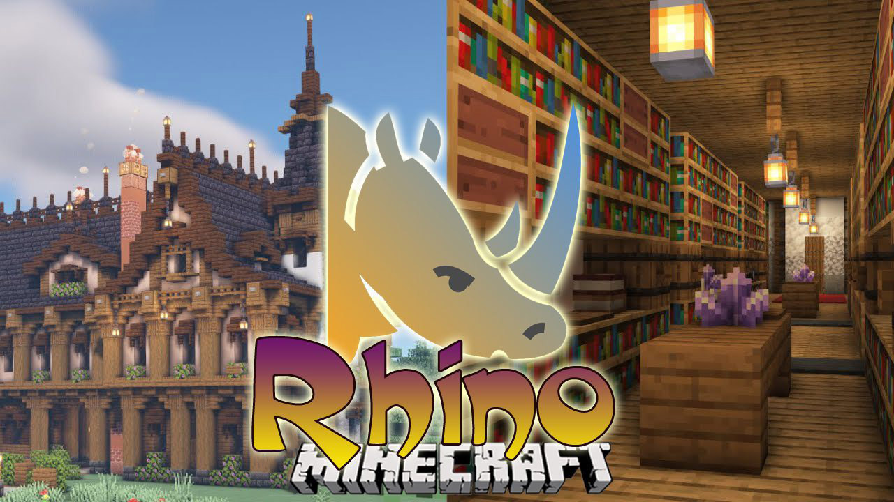 Rhino screenshot 1