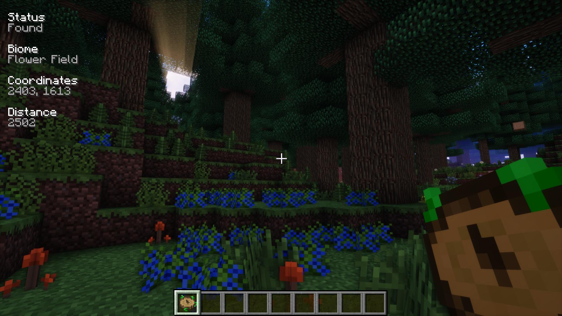 Nature's Compass screenshot 2