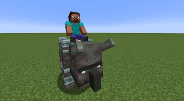 Ride All Vanilla Mobs screenshot 3