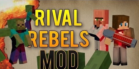 Rival Rebels 1.7.10 скриншот 1