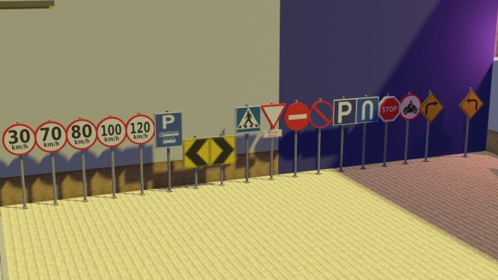 RoadSigns screenshot 3