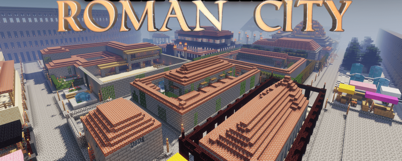 Roman City screenshot 1