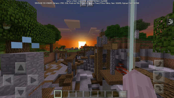 Mojang updates Minecraft: Pocket Edition with Add-ons, Realms