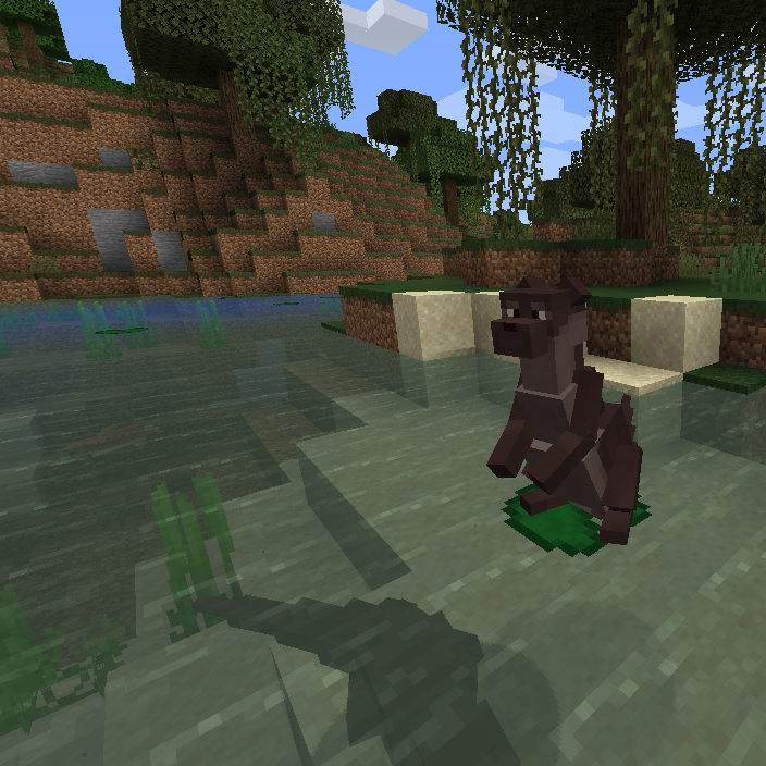 Ottercraft screenshot 2