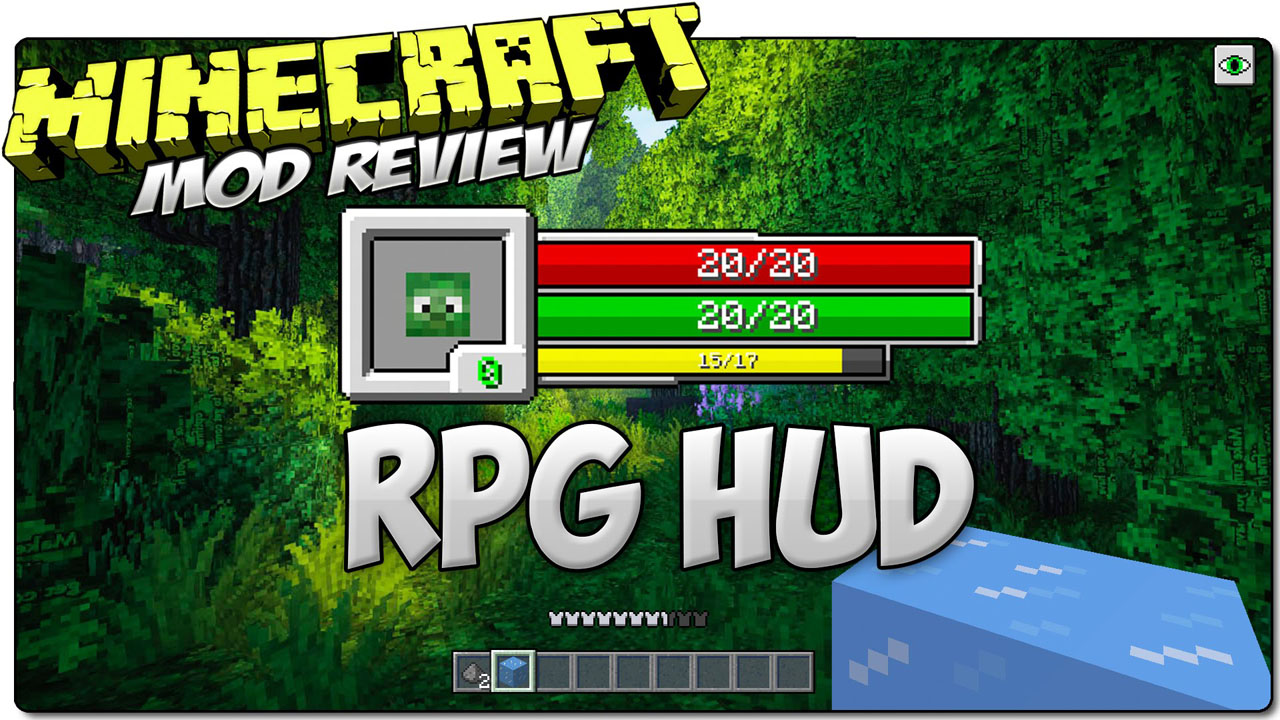 RPG-Hud screenshot 1
