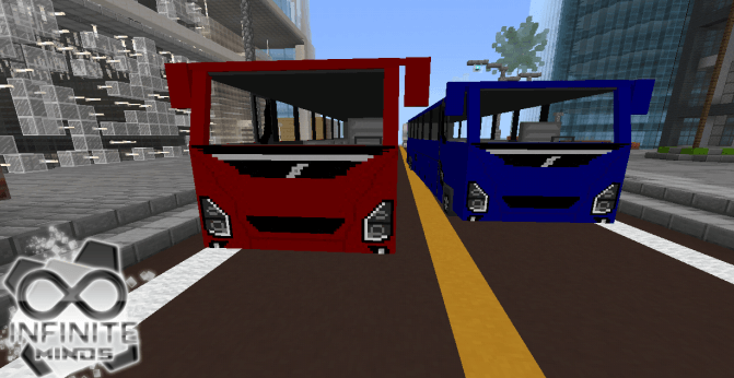 Bus 1.11 скриншот 1